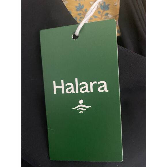 Halara Athletic Dress Womens 2X Criss Cross Back Black NEW - Picture 5 of 8